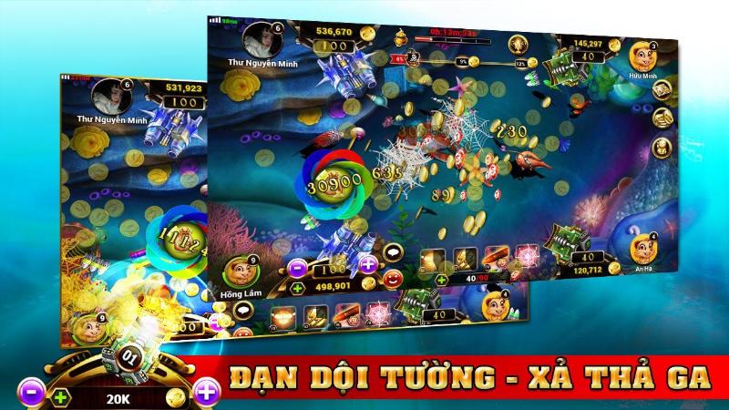Mẹo chơi bắn cá hải tặc cho newbie