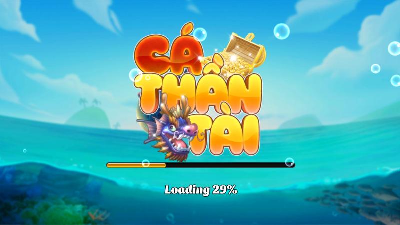 Bắn Cá Thần Tài - Trải Nghiệm Bắn Cá Đổi Thưởng Online Game Bắn cá thần tài vô cùng được yêu thích