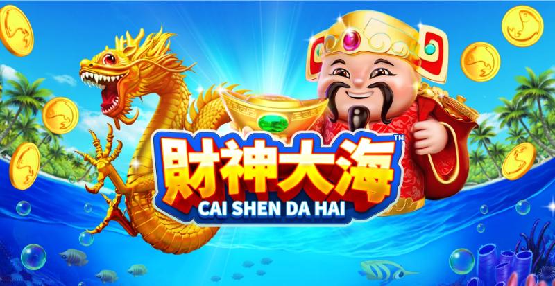 Giới thiệu về trò chơi Caishen Fishing