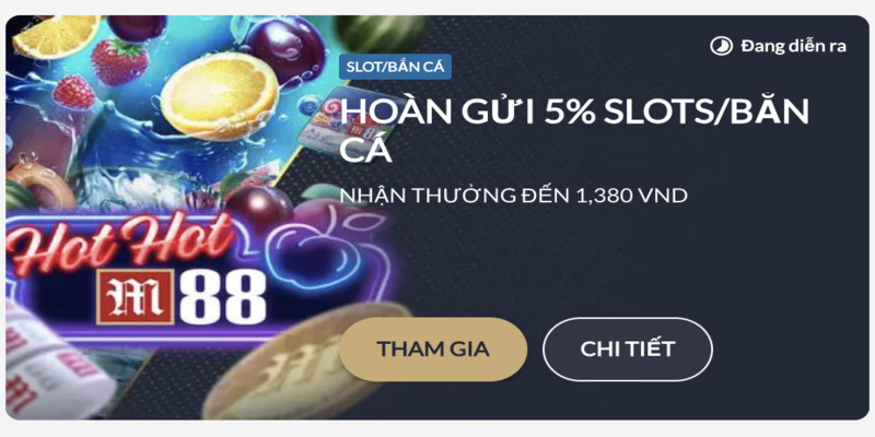 Khuyến Mãi Bắn Cá Siêu Khủng Dành Cho Game Thủ Khuyến mãi bắn cá siêu hoàn trả từ 789Bet