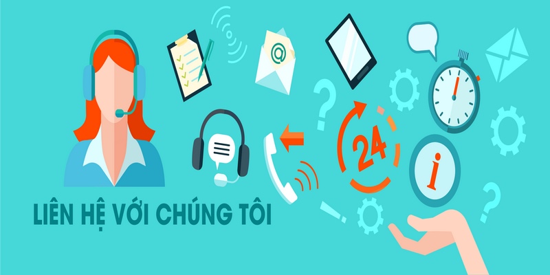 Liên Hệ Tại Sân Game Bắn Cá Được Hỗ Trợ 24/24 Liên hệ với chúng tôi để được hướng dẫn tạo tài khoản nhanh nhất