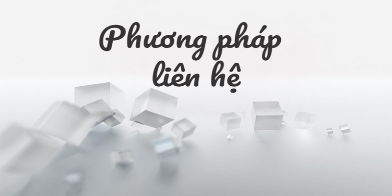 Liên Hệ Tại Sân Game Bắn Cá Được Hỗ Trợ 24/24 Người chơi có thể liên lạc với chúng tôi thông qua chat trực tiếp
