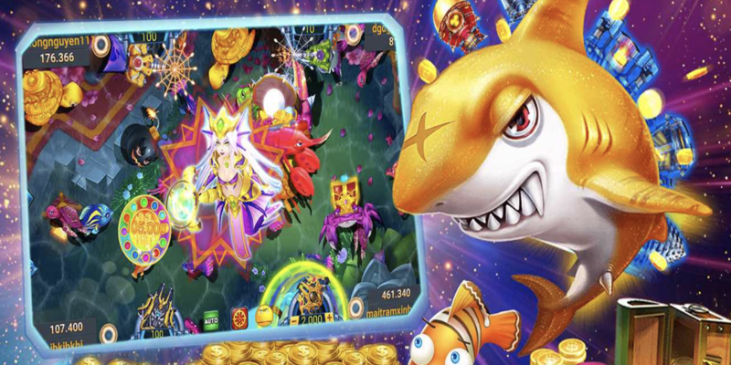 Dùng tool hack game bắn cá sẽ phải nhận hình phạt từ trang cược
