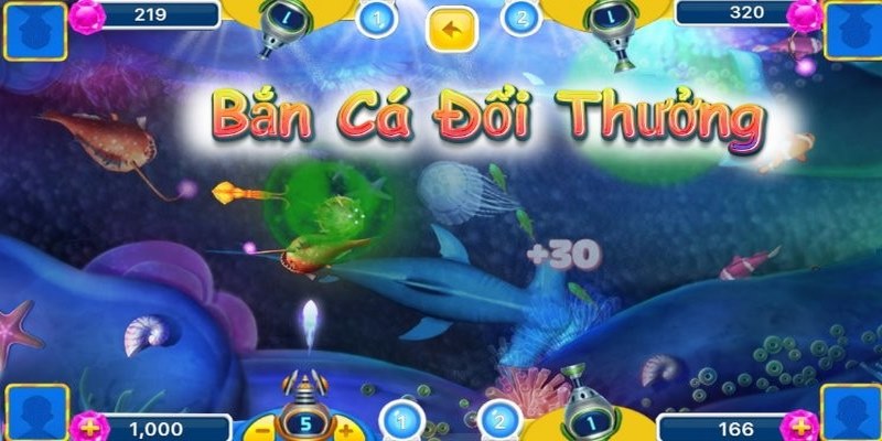 iWin điểm đến săn cá vô cùng hấp dẫn dành cho anh em 