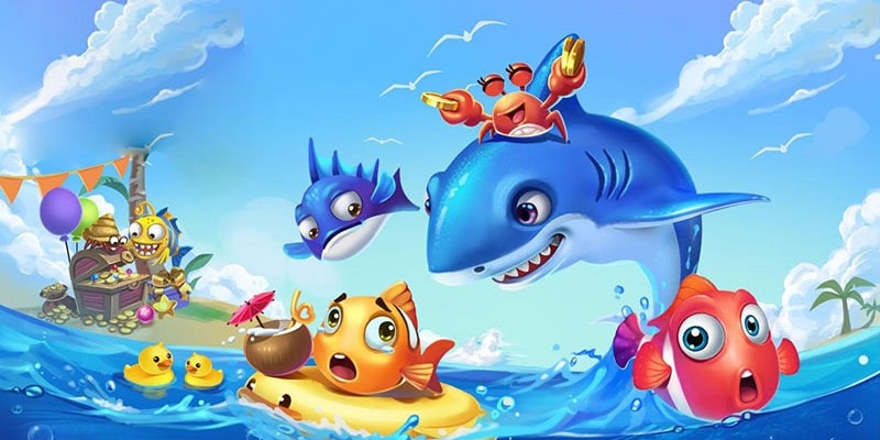Manclub là cổng game bắn cá có một không hai