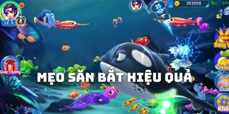 Cách chơi Ông Trùm Bắn Cá cùng mẹo chơi từ dân chuyên Một số vũ khí trong Ông Trùm Bắn Cá