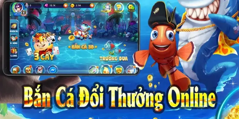 Hướng dẫn bắn cá đổi thưởng cực chi tiết cho các tân thủ Nắm rõ những hướng dẫn bắn cá