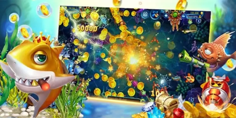 Giới thiệu tổng quan về trò chơi bắn cá