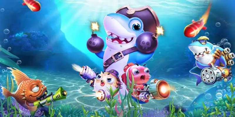 Mẹo bắn cá luôn thắng mang đến tỷ lệ thưởng cao cho game thủ Mẹo bắn cá luôn thắng đặc biệt
