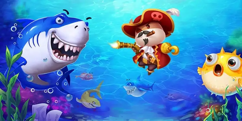 Mẹo bắn cá luôn thắng mang đến tỷ lệ thưởng cao cho game thủ Giới thiệu về trò chơi bắn cá