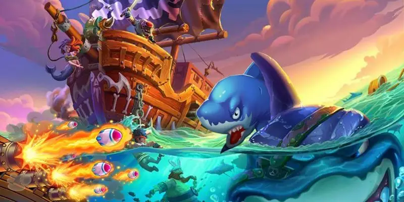 Mẹo bắn cá luôn thắng mang đến tỷ lệ thưởng cao cho game thủ Cập nhật phiên bản game thường xuyên