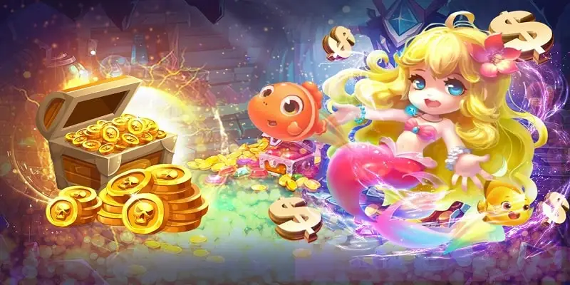TP tam tiên bắn cá đổi thưởng - Sân chơi săn thưởng đẳng cấp Bắn cá đổi thưởng có giao diện cuốn hút
