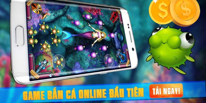 Tải Game Bắn Cá - Hướng Dẫn Người Mới Thao Tác Chuẩn Hướng dẫn tải game bắn cá chi tiết cho bạn mới