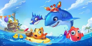 Top Game Bắn Cá - Điểm Danh Trò Chơi Đổi Thưởng Đỉnh Cao
