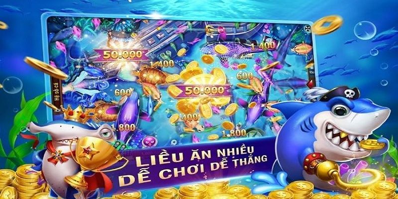 Mẹo Chơi Bắn Cá Đổi Thưởng Siêu Đỉnh Từ Cao Thủ Hàng Đầu Bắn cá đổi thưởng - tựa game giải trí thú vị đẳng cấp số 1
