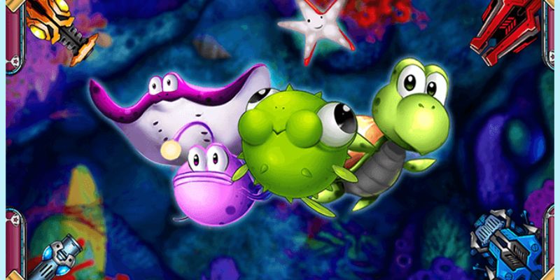 Chiến Thuật Bắn Cá - Mách Bạn Mới Cách Áp Dụng Dễ Thắng Game bắn cá là gì?