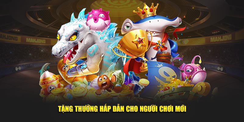3 Khuyến Mãi Bắn Cá H5 Siêu Khủng Bet Thủ Không Nên Bỏ Lỡ 3 khuyến mãi bắn cá H5 siêu khủng bet thủ cần nắm