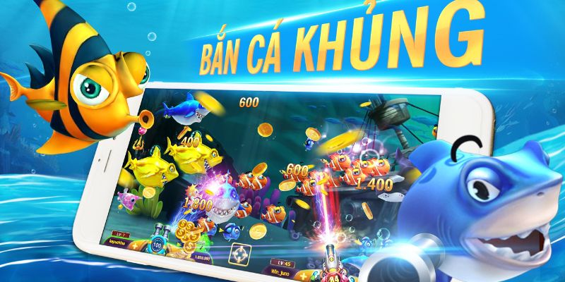 Kinh Nghiệm Chơi Bắn Cá B52 Giúp Thành Viên Thắng Lớn Bắn cá b52 là gì?
