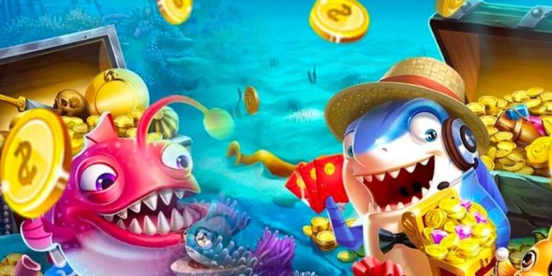 Mẹo Chơi Bắn Cá Online Bất Bại Cho Ngư Thủ Khi Tham Gia Vài nét cơ bản về trò chơi bắn cá online đổi thưởng