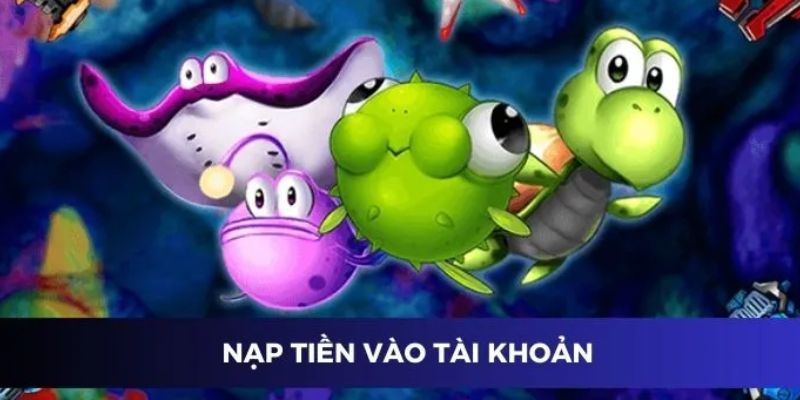 Các Phương Thức Nạp Tiền Bắn Cá Cơ Bản, An Toàn, Nhanh Chóng Các phương thức nạp tiền bắn cá cơ bản bet thủ cần nắm