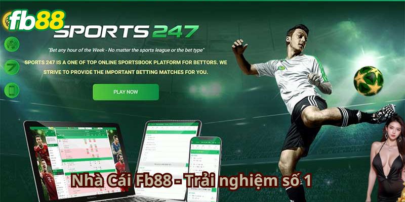 Nhà Cái Fb88 – Tại Sao Đây Là Lựa Chọn Hàng Đầu Cho Người Chơi Việt Nam? Nhà cái Fb88 - Welcome anh em bet thủ