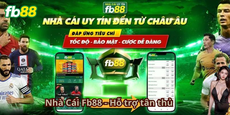 Nhà Cái Fb88 – Tại Sao Đây Là Lựa Chọn Hàng Đầu Cho Người Chơi Việt Nam? Nhà cái Fb88 - Nhu cầu của bạn, niềm vui chúng tôi