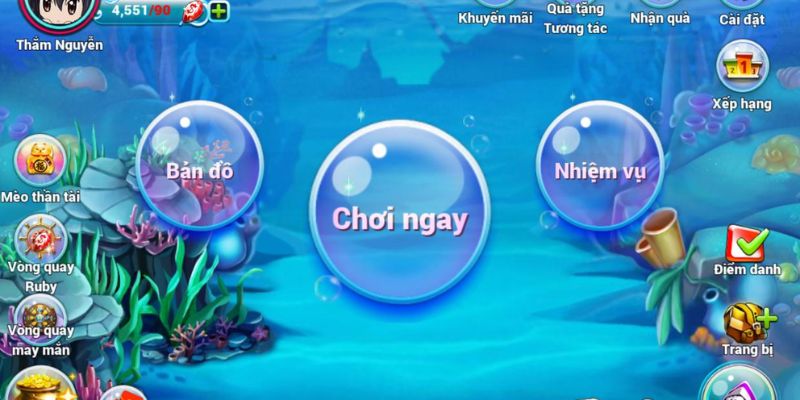 Tải Game Bắn Cá - Hướng Dẫn Người Mới Thao Tác Chuẩn Tiện ích khi tải game bắn cá