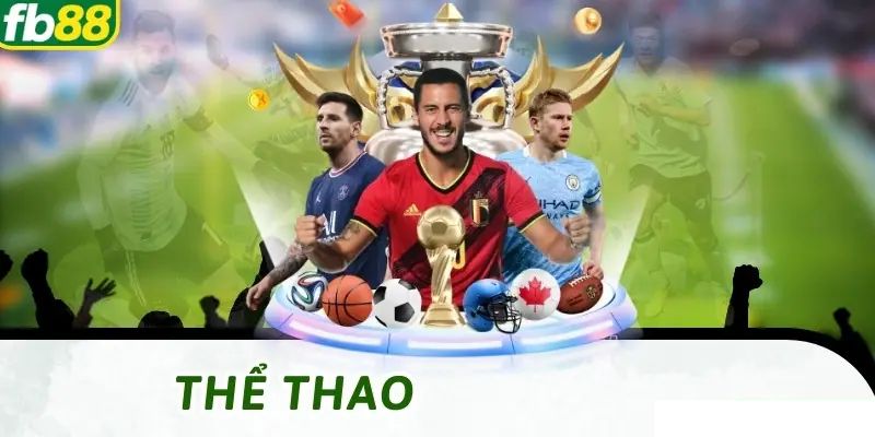 Điểm mạnh tại sảnh thể thao FB88