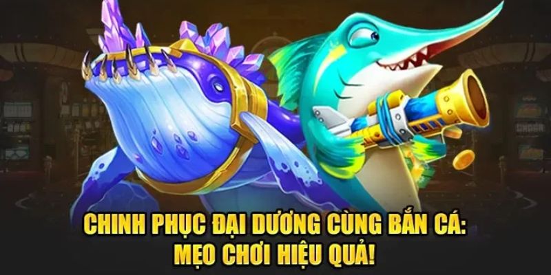 Chiến Thuật Bắn Cá - Mách Bạn Mới Cách Áp Dụng Dễ Thắng Lưu ý khi dùng chiến thuật bắn cá