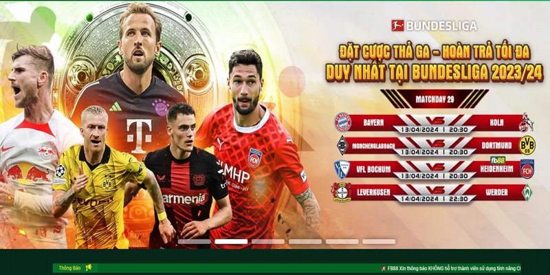 Cá Cược FB88 - Sân Chơi Đẳng Cấp Nhất Màn Ảnh Việt Cá cược FB88 nổi tiếng là sân chơi đẳng cấp, uy tín và hấp dẫn