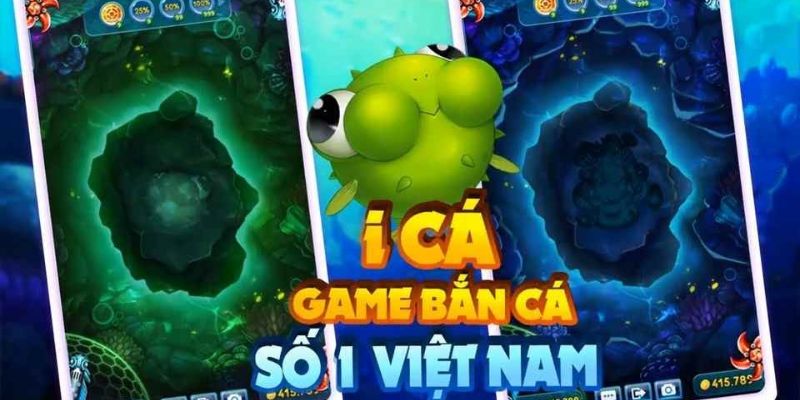 Bắn Cá ICA - Trải Nghiệm Thú Vị Người Chơi Nhận Tiền Lớn Bắn Cá ICA là gì?