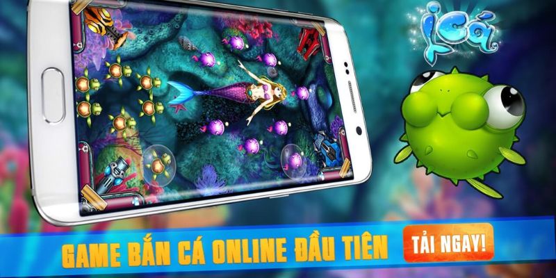 Bắn Cá ICA - Trải Nghiệm Thú Vị Người Chơi Nhận Tiền Lớn Một số bí kíp bạn mới thắng Bắn Cá ICA