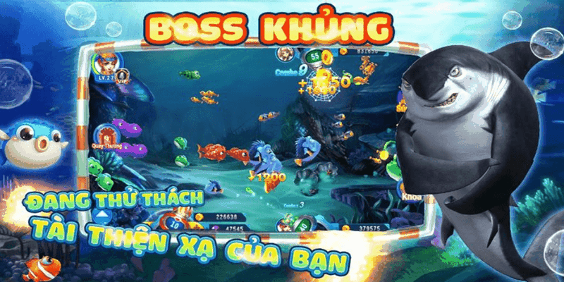 Bắn Cá City - Game Giải Trí Online Đổi Thưởng Lớn Hấp Dẫn Yếu tố hấp dẫn bắn cá city