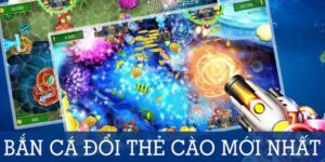 Bắn Cá Đổi Card - Trọn Bộ Thông Tin Hữu Ích Bạn Cần Biết 