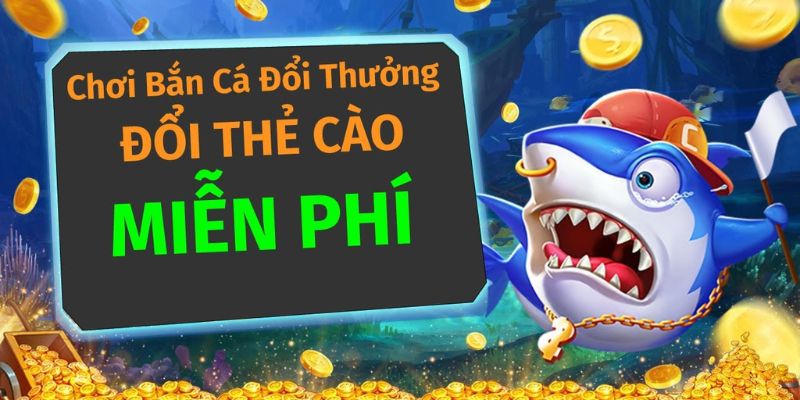Bắn Cá Đổi Card - Trọn Bộ Thông Tin Hữu Ích Bạn Cần Biết Luật chơi bắn cá đổi card