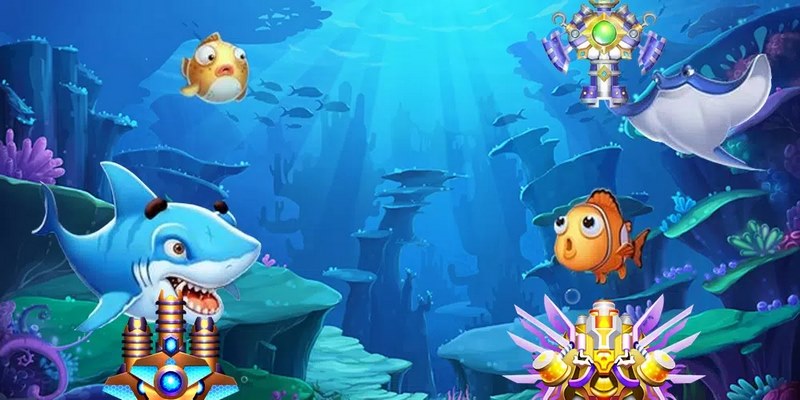 Bắn Cá Hải Vương 3 - Tựa Game Thu Hút Hàng Triệu Người Chơi Mẹo chơi bắn cá hải vương 3