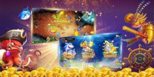 Bắn Cá Siêu Nổ - Tựa Game Đổi Thưởng Hấp Dẫn, Trúng Thưởng Lớn