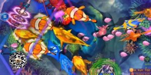 Bắn Cá Hải Vương 3 - Tựa Game Thu Hút Hàng Triệu Người Chơi 