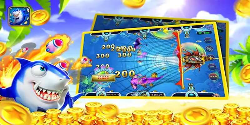 Vài nét cơ bản về tựa game bắn cá siêu nổ