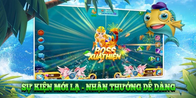 Bắn Cá Phát Lộc - Cẩm Nang Nâng Cao Hiệu Quả Khi Gia Nhập Chọn thời điểm và chiến lược bắn hợp lý