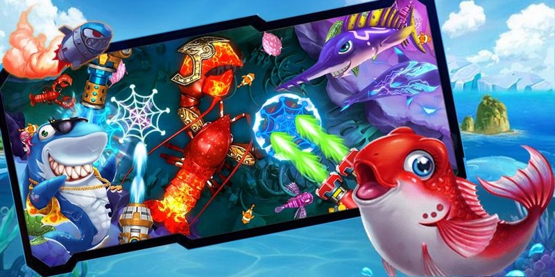 Bắn Cá Hải Vương 3 - Tựa Game Thu Hút Hàng Triệu Người Chơi Ưu điểm bắn cá hải vương 3
