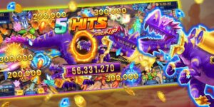 Bắn Cá Rồng Online - Chinh Phục Biển Cả Bao La Thưởng Lớn