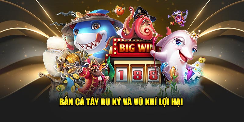Loại súng bắn cá tây du ký