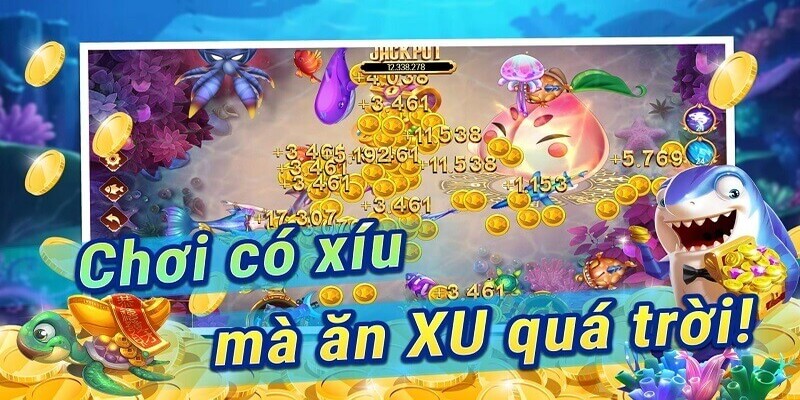 Cách chơi bắn cá tây du ký