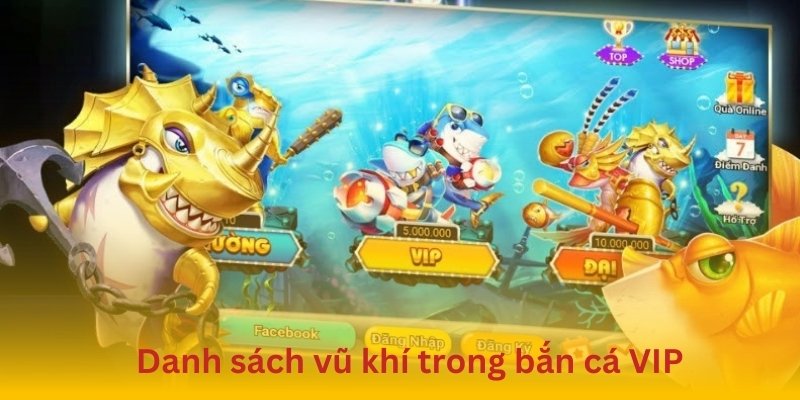 Vũ khí thượng hạng