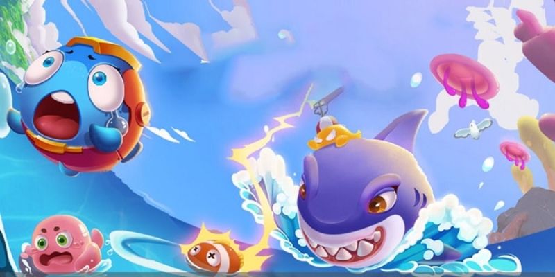 Bắn Cá Đổi Tiền - Chiến Thuật Chinh Phục Đại Dương Ngư Các phiên bản bắn cá đổi tiền