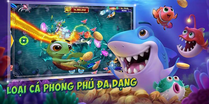 Bắn cá rồng online là gì?