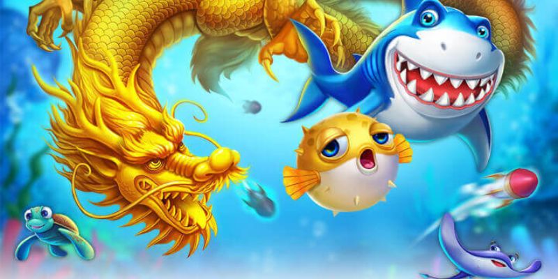 Bắn cá rồng thần là gì?