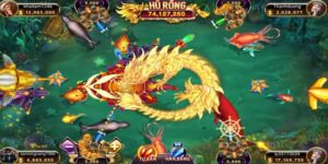 Bắn Cá Thần Rồng - Những Cuộc Phiêu Lưu Kịch Tính Thưởng Khủng 