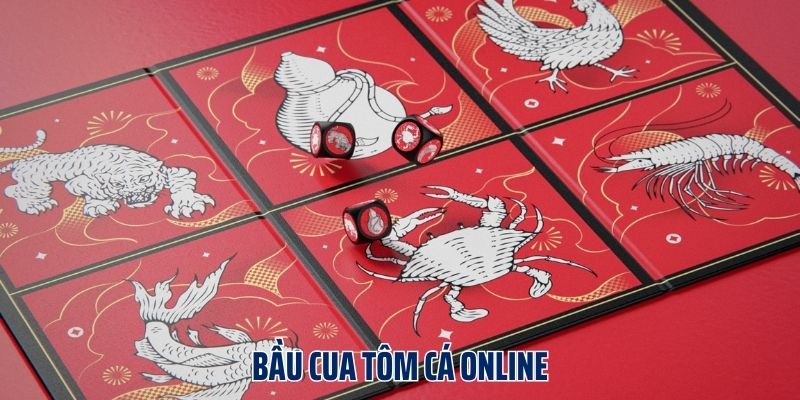 Bầu Cua Tôm Cá Online - Siêu Phẩm Đặc Sắc Đổi Thưởng Khủng Hướng dẫn chơi nhanh bầu cua tôm cá